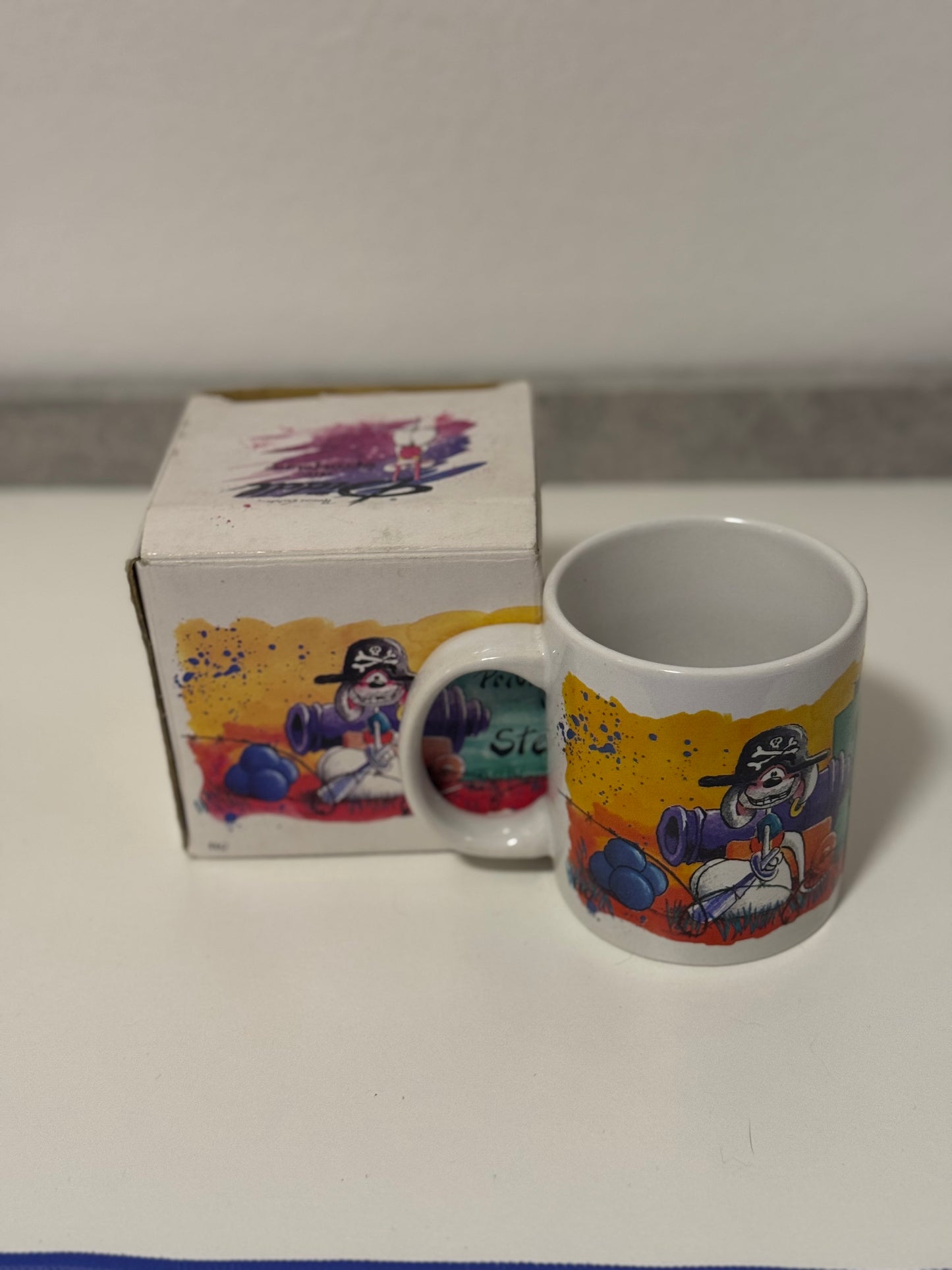 Privatbecher von Stefanie mit OVP