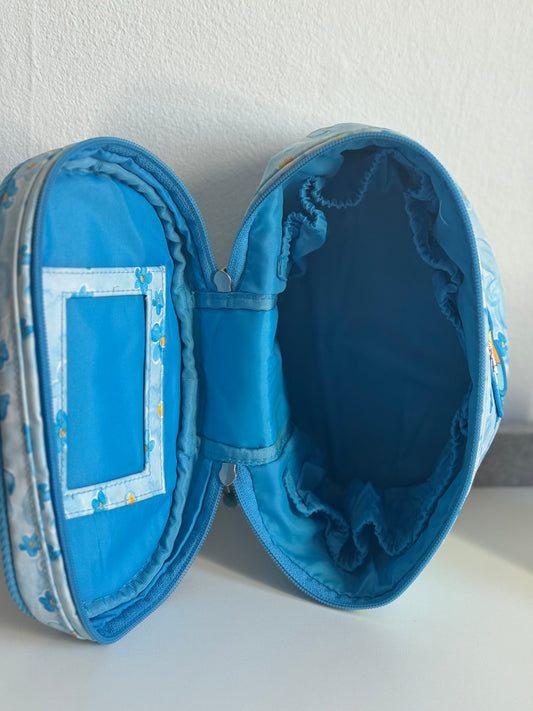 Kulturtasche Blau
