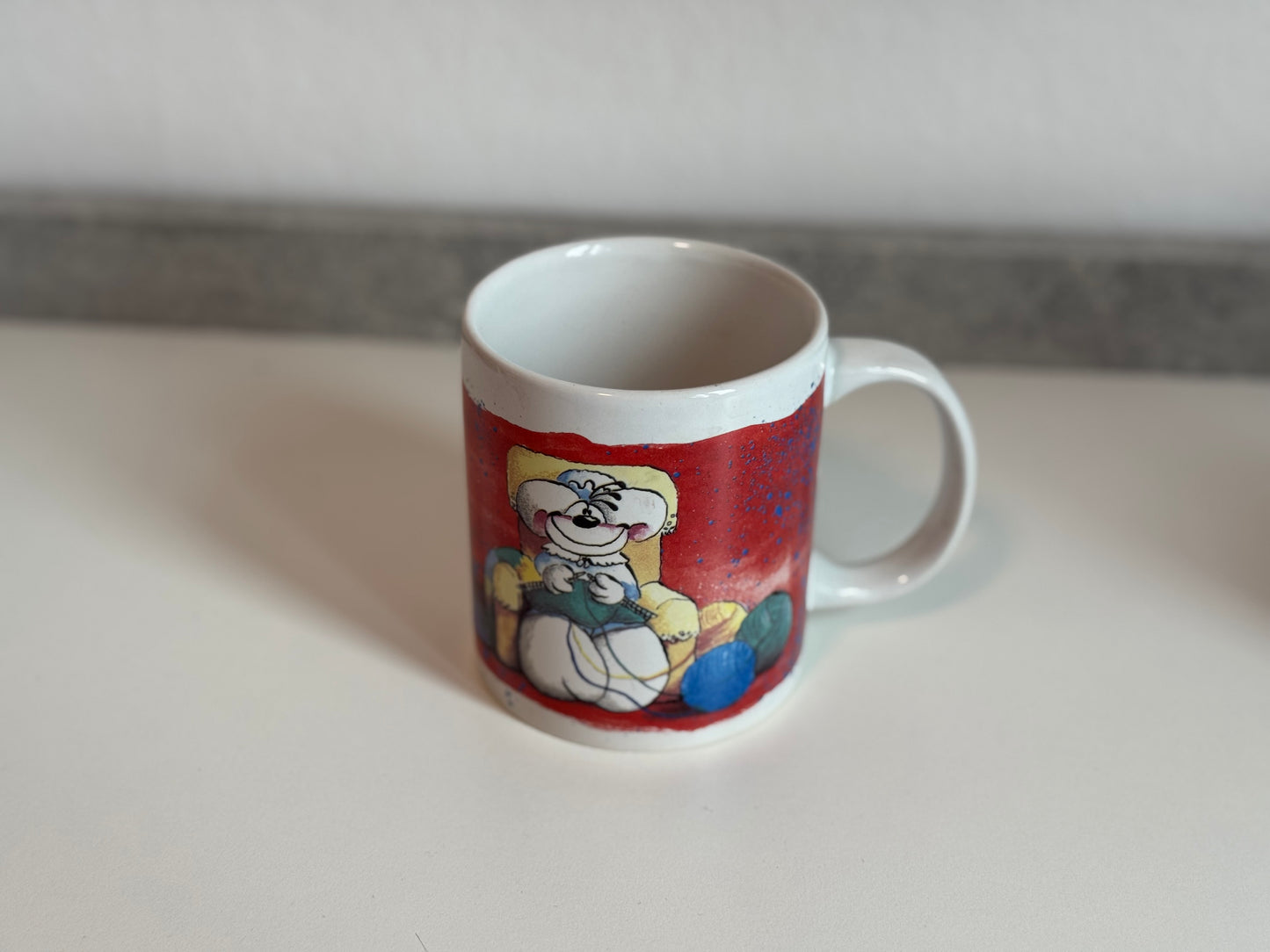 Die liebste Oma der Welt