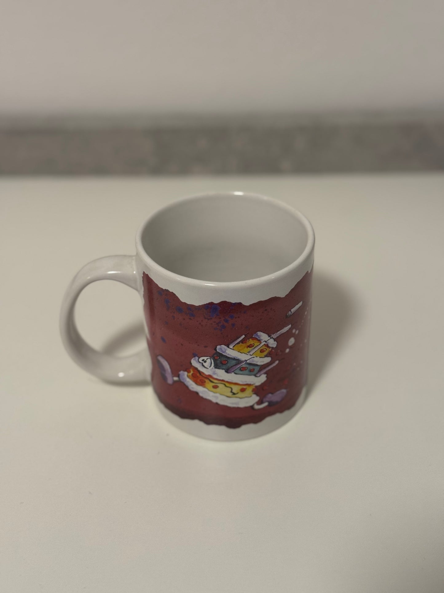 Alles Gute zum Geburtstag Tasse