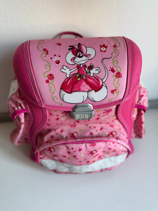 Diddlina Schultaschen Set mit Turnbeutel und Sporttasche