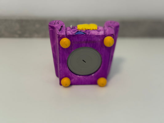 Diddl Sessel Sparkasse ohne Schlüssel