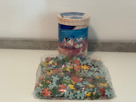 Diddl Puzzle 500Teile Ungeöffnet