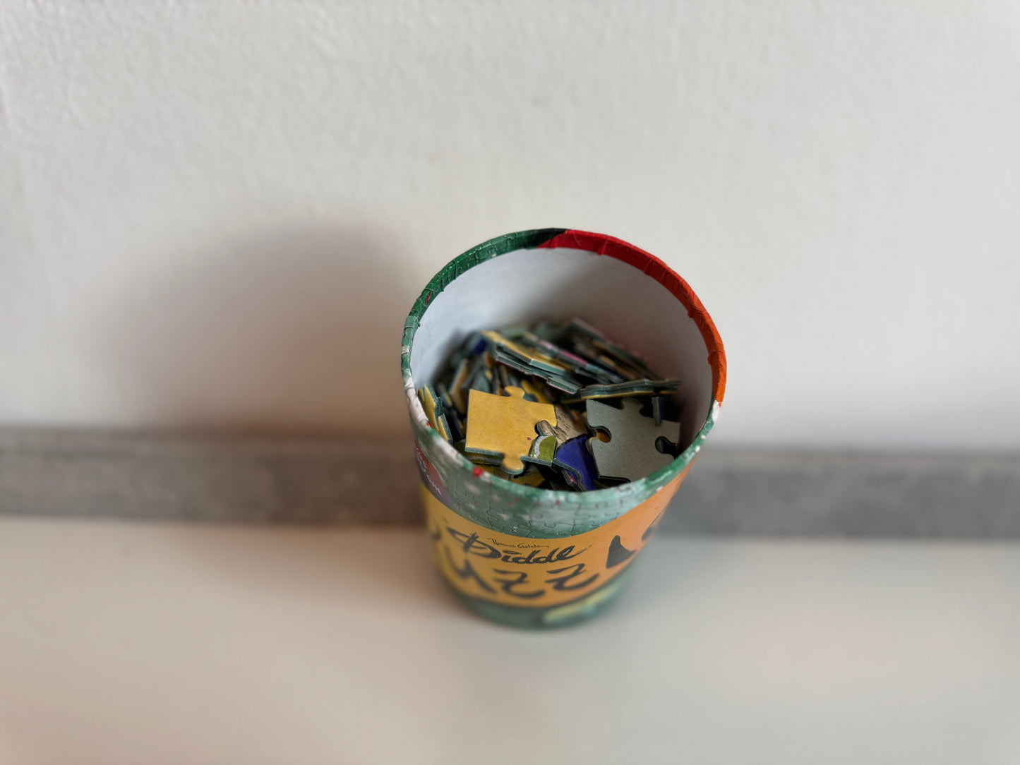 Diddl Puzzle 204 Teile