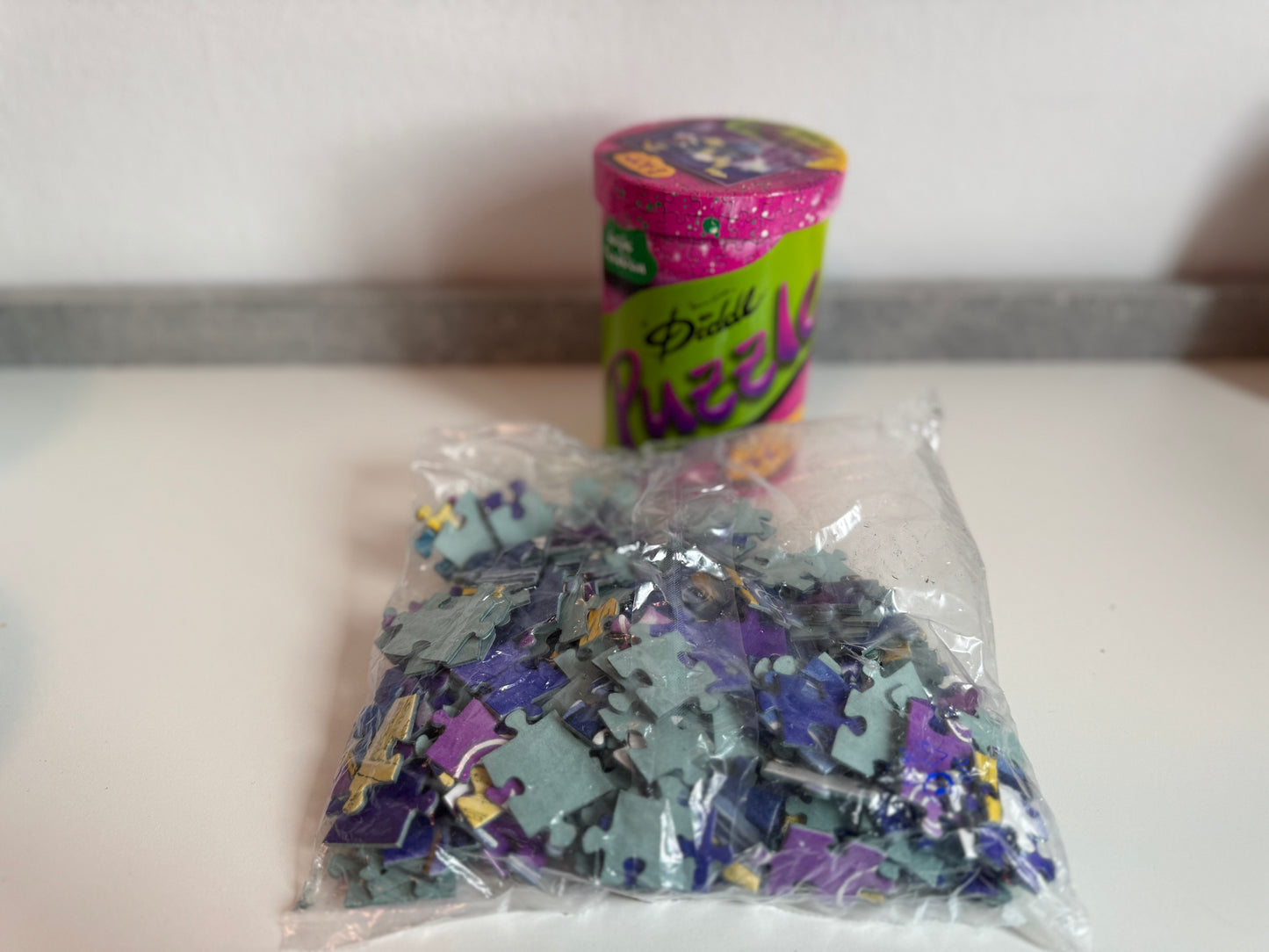 Diddl Puzzle 500 Teile Ungeöffnet