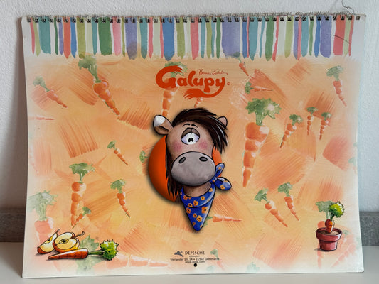 Galupy Kalender 2005