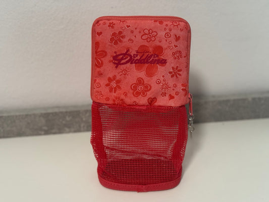 Diddlina Federmäppchen Rot
