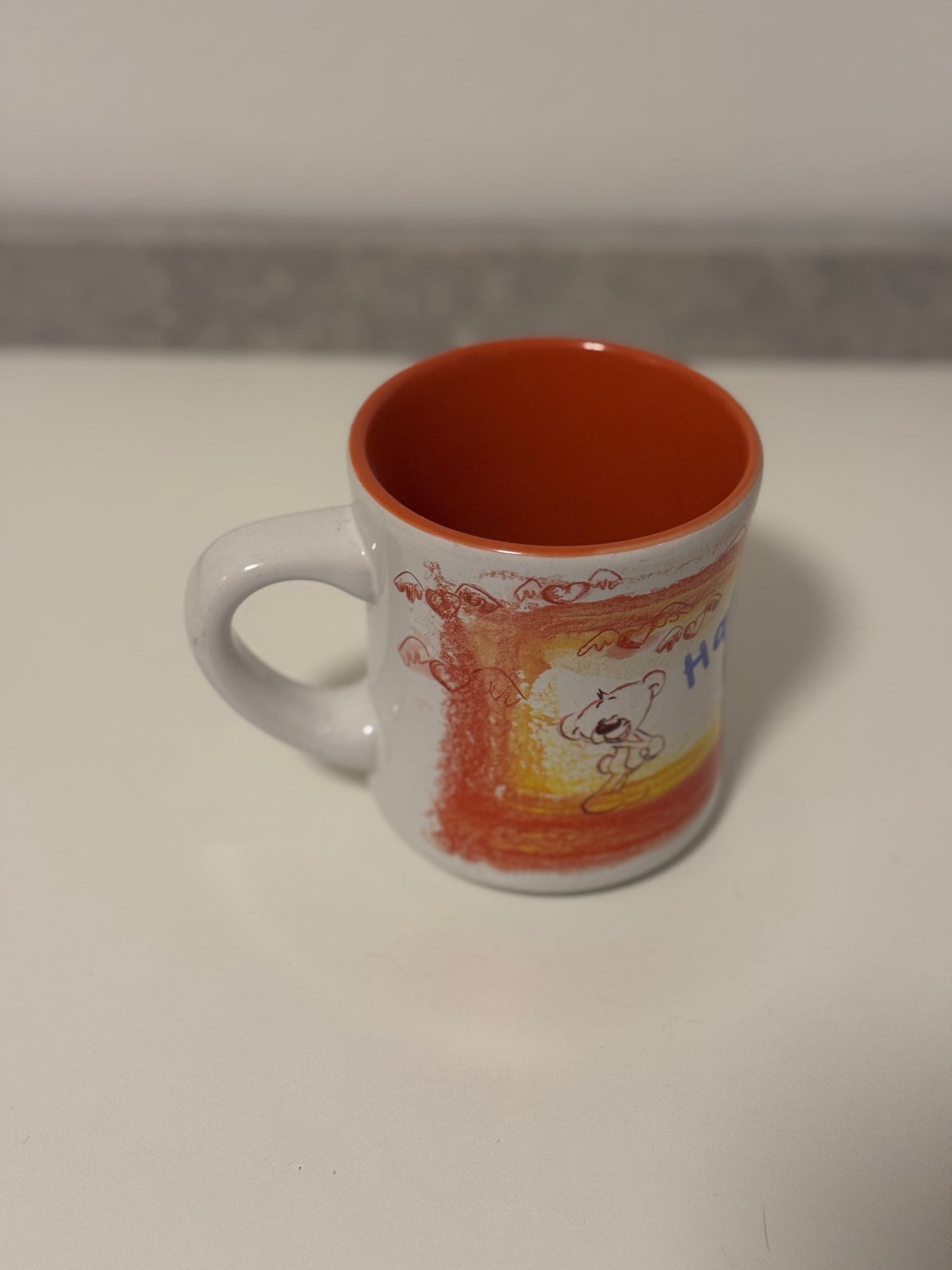 Hab dich Lieb! Tasse