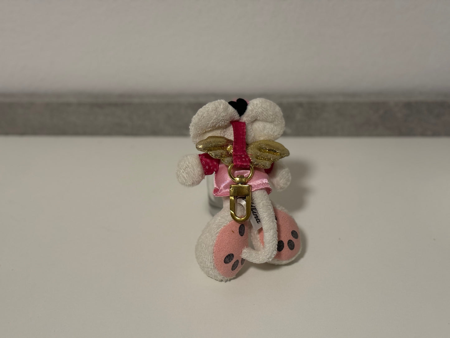 Diddl Weiß Engel Schlüsselanhänger