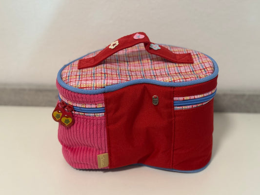 Diddlina Kosmetiktasche in Herzform
