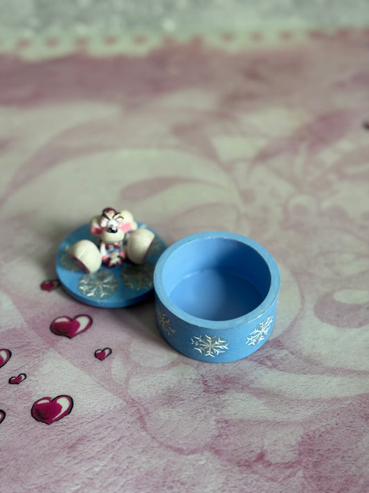 Schmuckschatulle klein