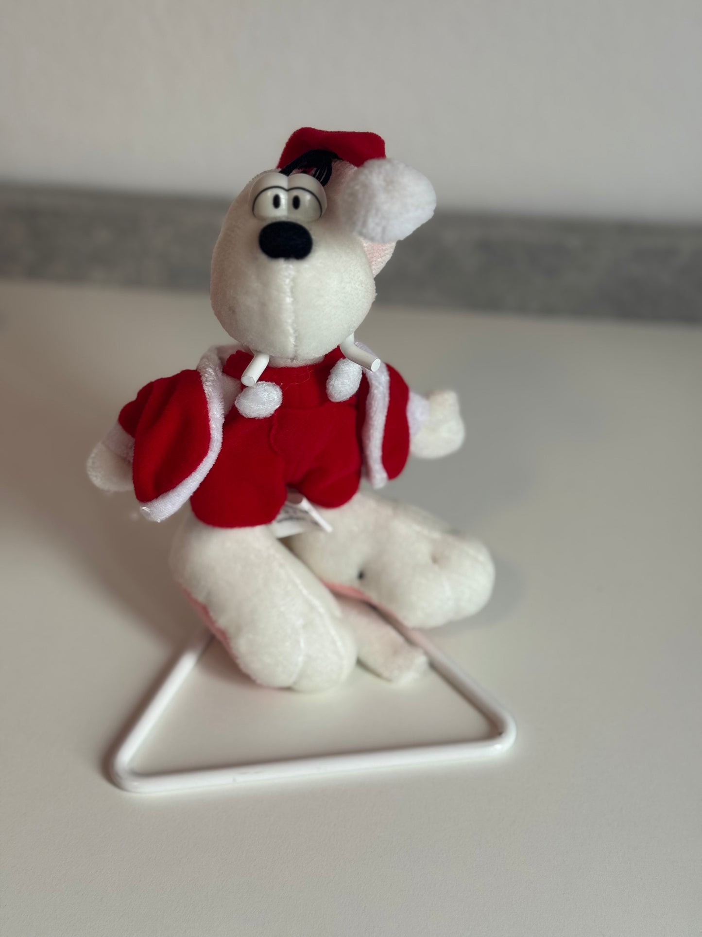 Diddl Weihnachtsmann Klein