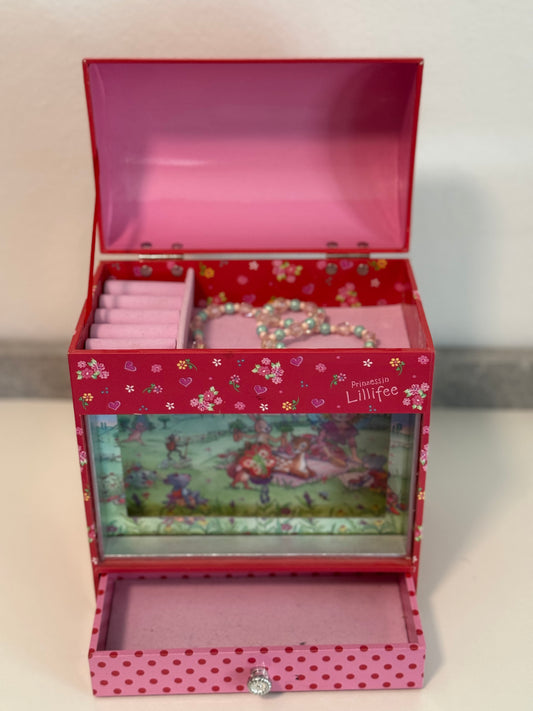 Lillifee Schmuckschatulle