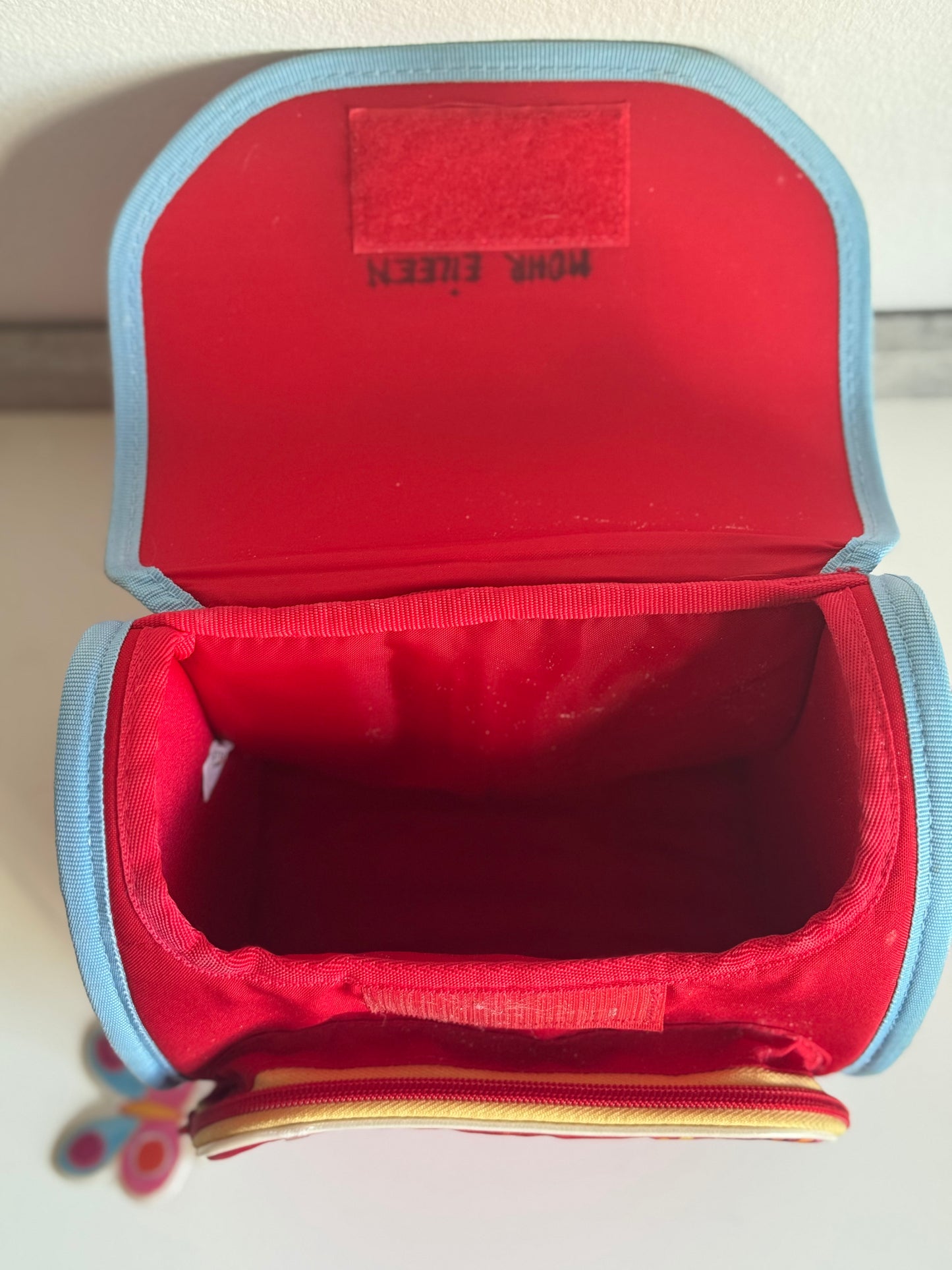 Mimmihops und Pimpoli Kindergarten Tasche