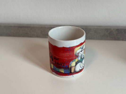 Die liebste Oma der Welt