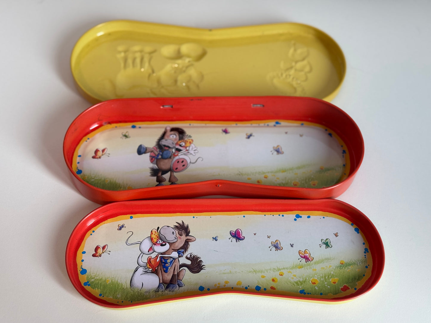 Stiftebox Diddlina und Galupy