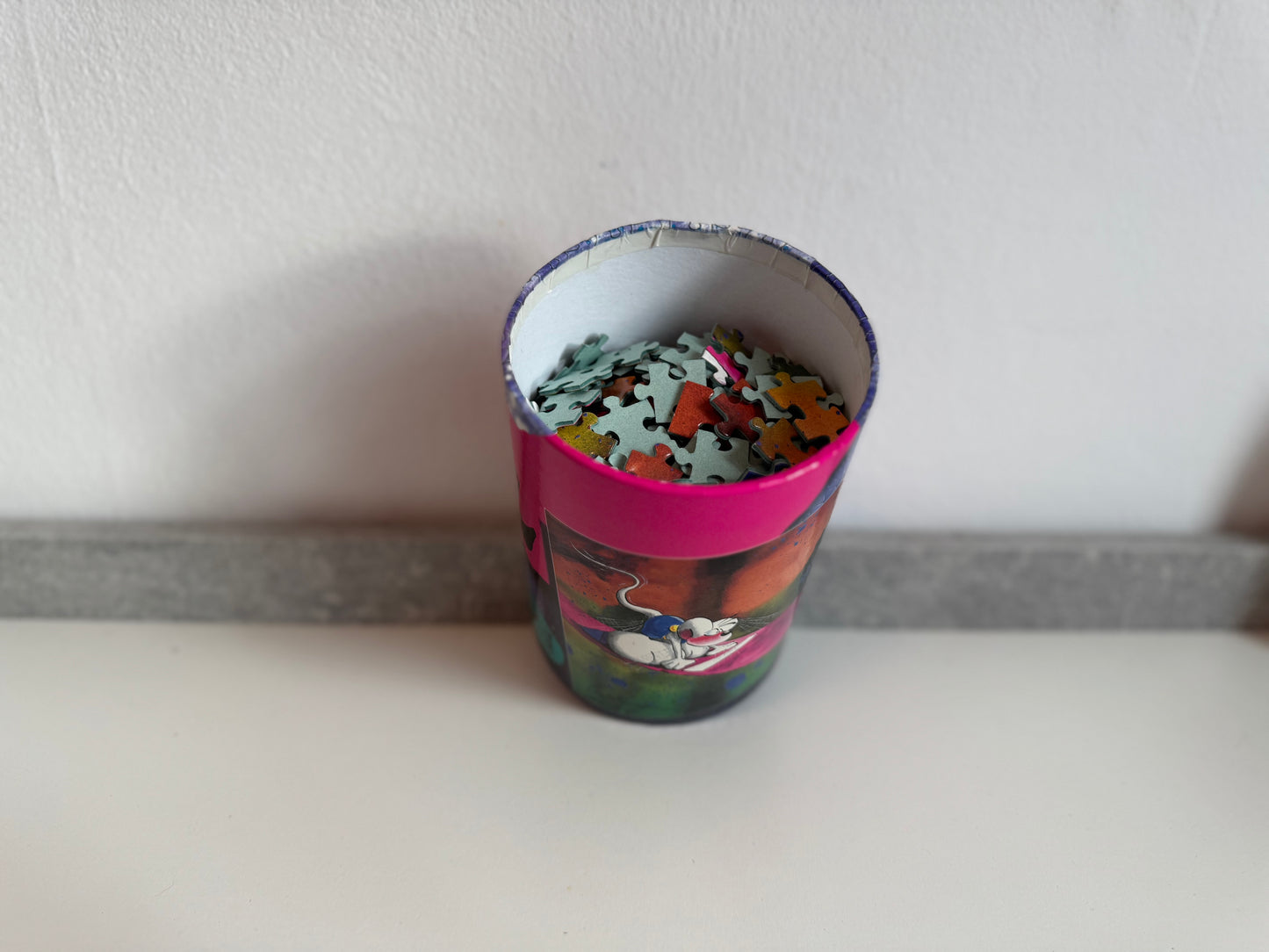 Diddl Puzzle 500 Teile