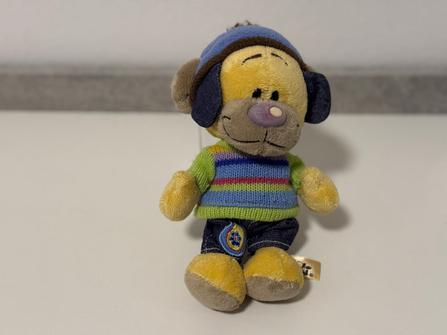 Pimboli mit Pulli Klein