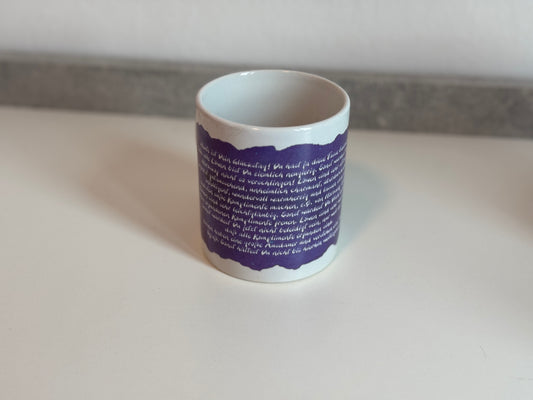 Sternzeichen Löwe Tasse