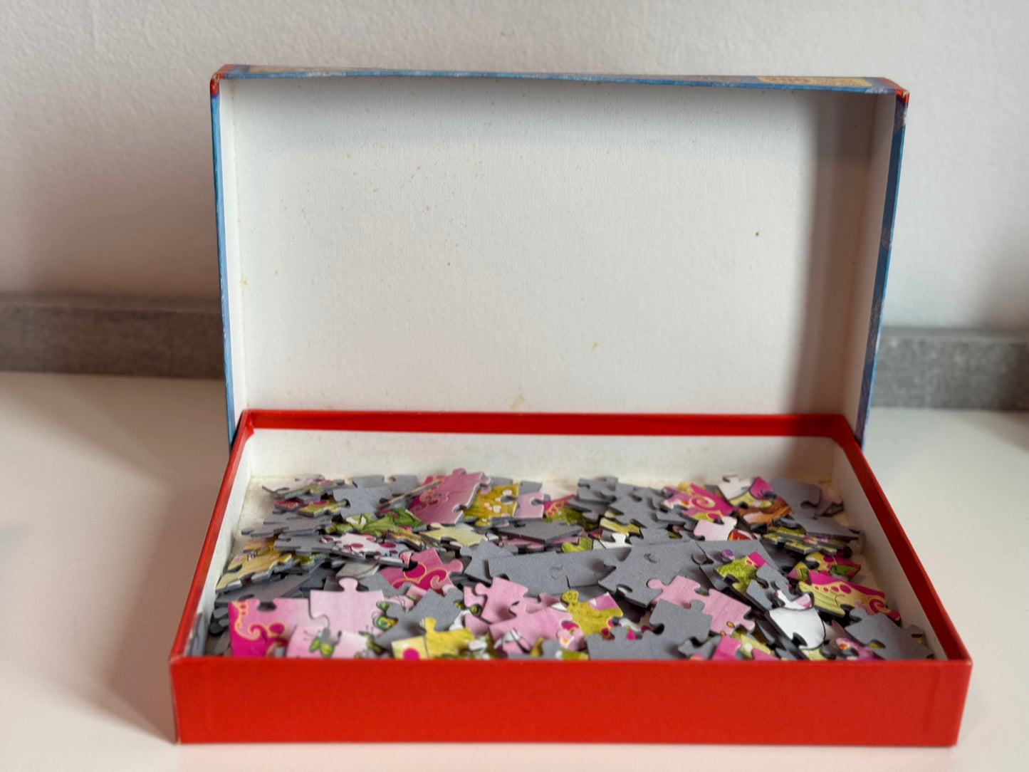 Puzzle 200 Teile