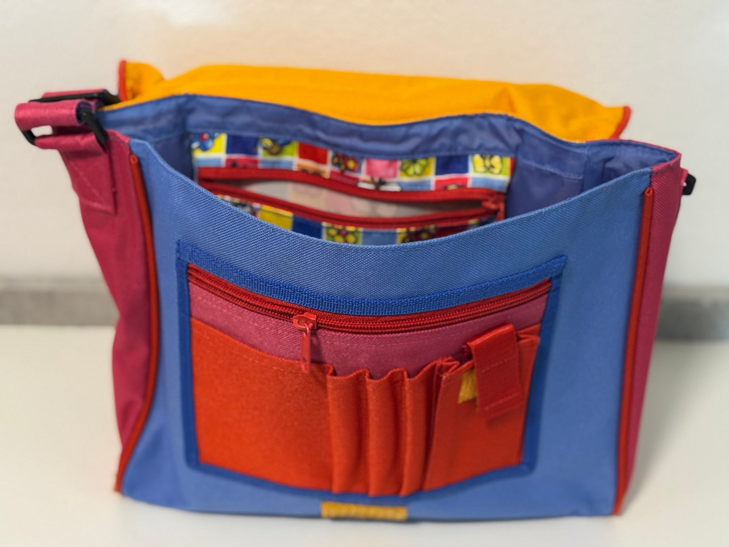 Umhängetasche 35x30cm