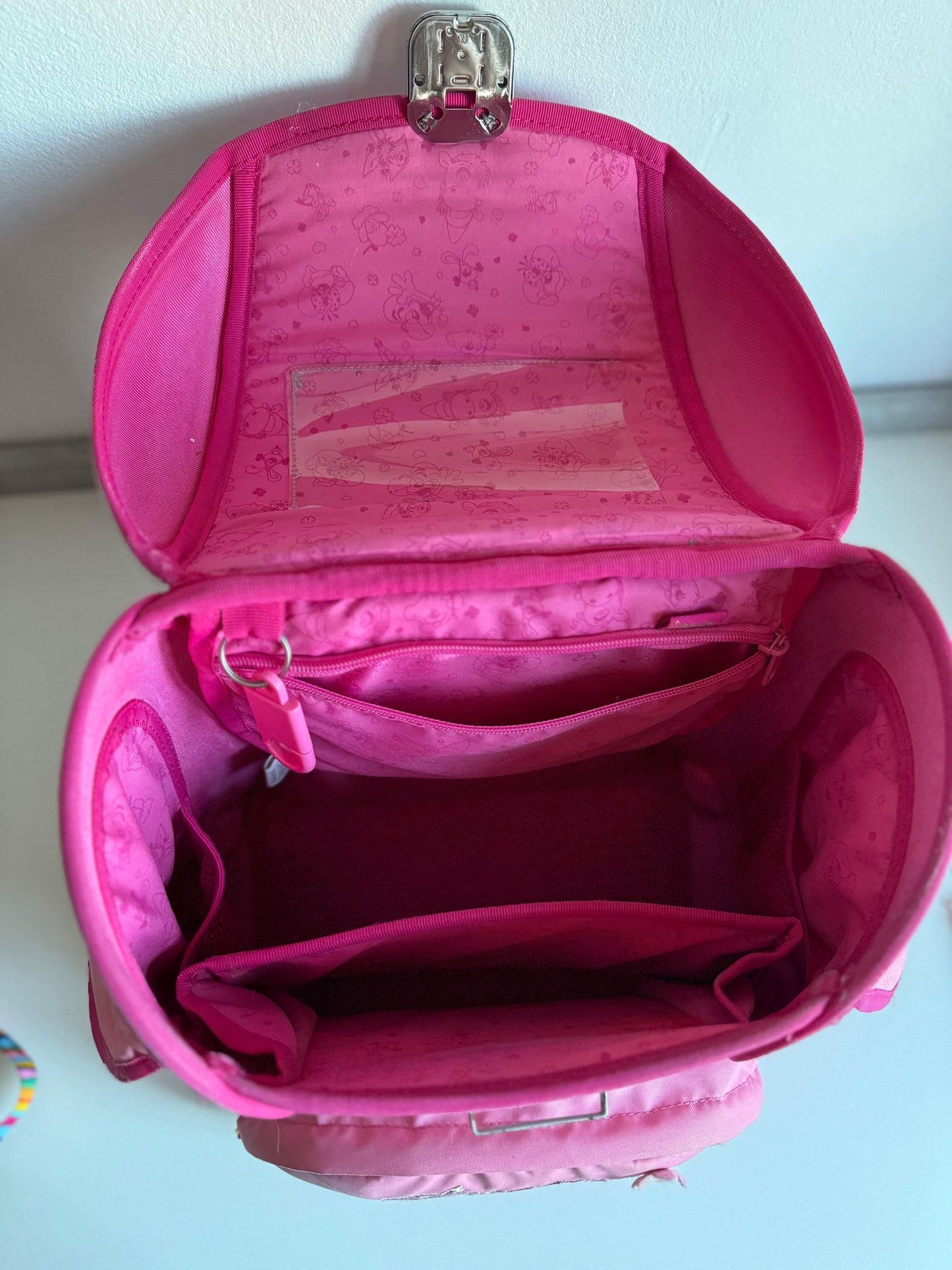 Diddlina Ballerina Schultasche