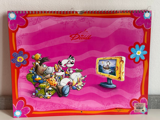 Freunde Kalender 2008