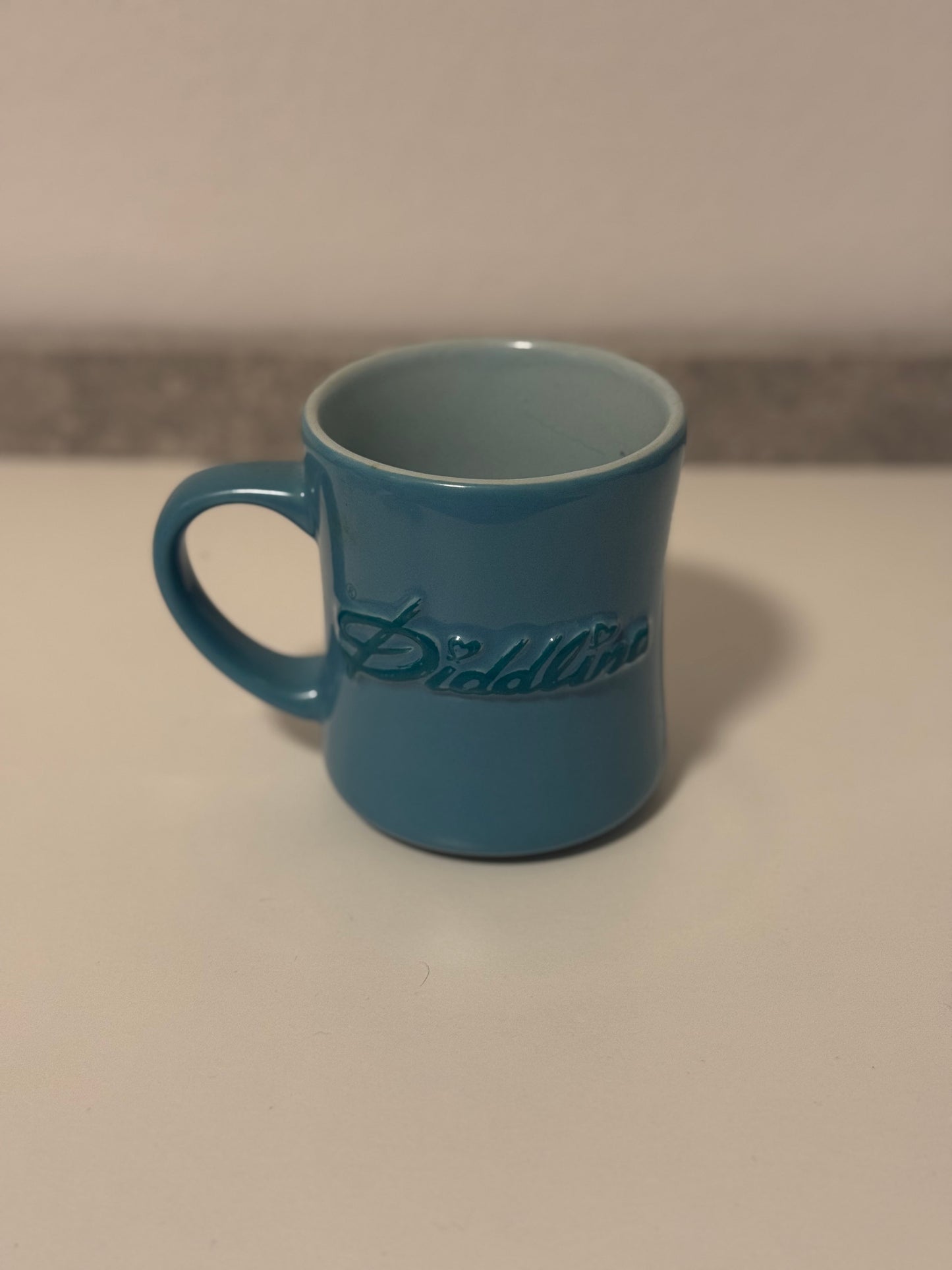 Diddlina 3D Tasse