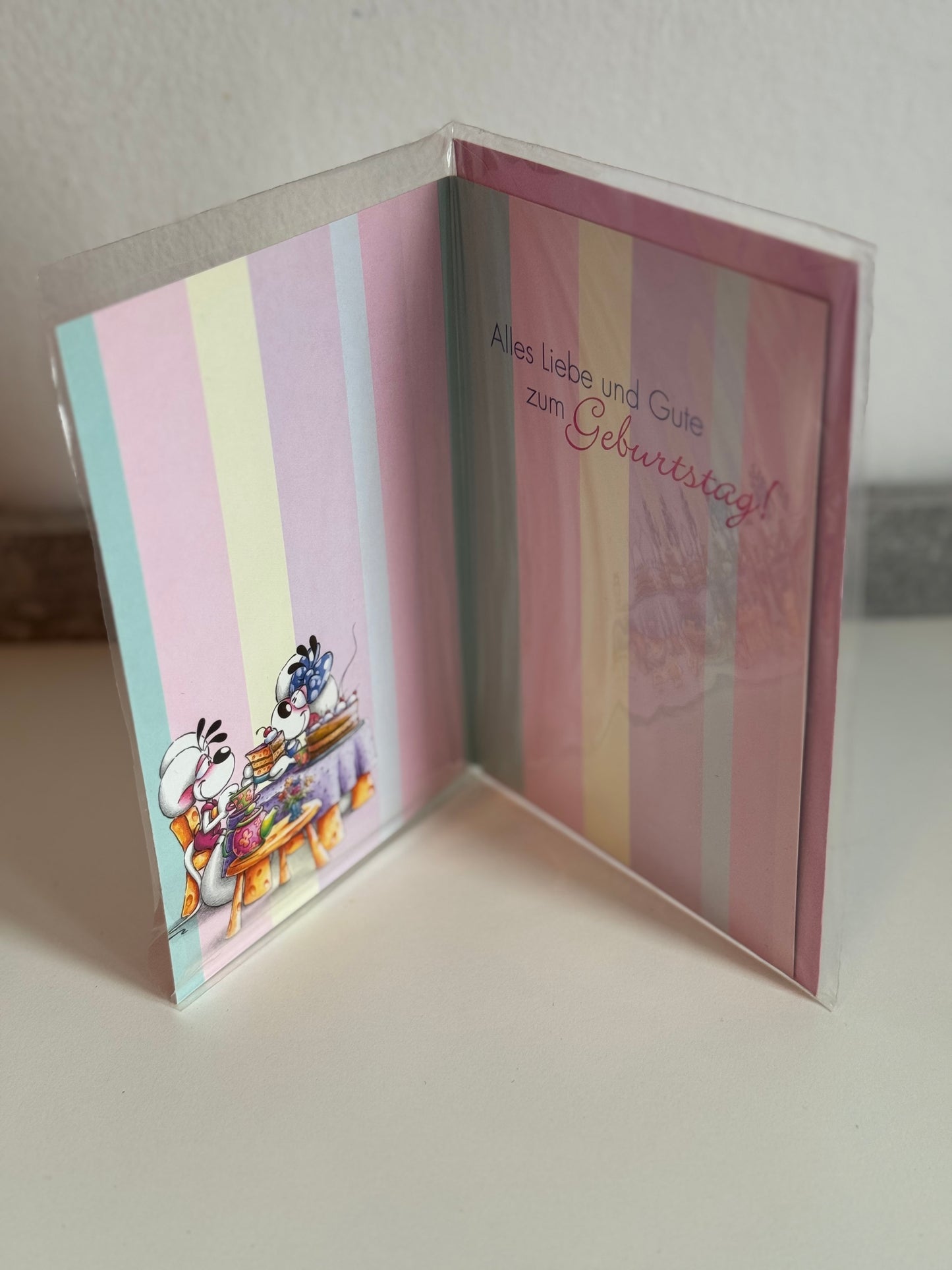 Geburtstags Karte