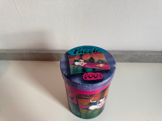 Diddl Puzzle 500 Teile