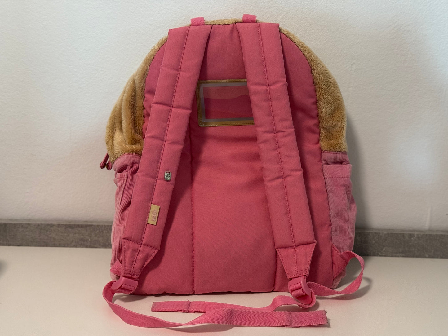 Stoff Rucksack