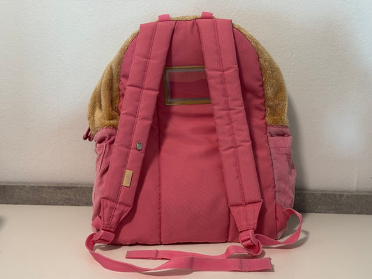 Stoff Rucksack