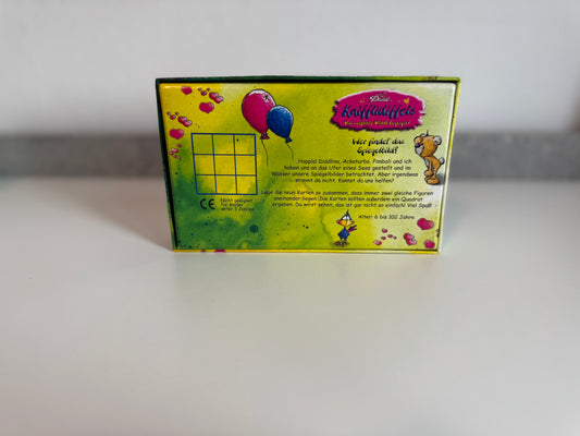 Knifflidiffels Das verflixte Lege Spiel