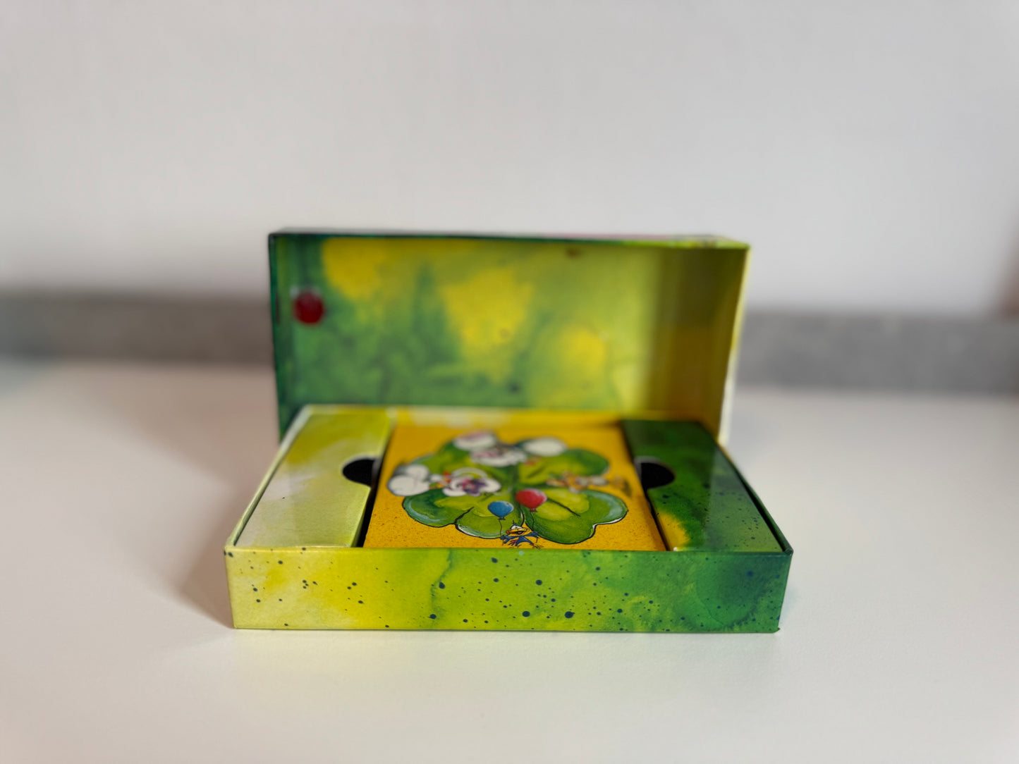 Knifflidiffels Das verflixte Lege Spiel