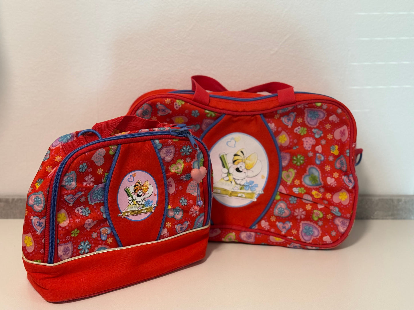 Sport+Kühltaschen Set