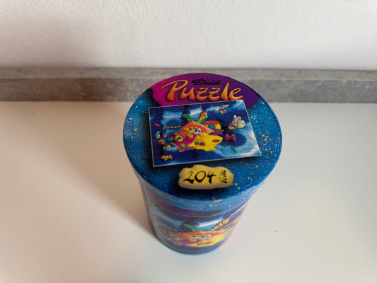 Diddl Puzzle 204 Teile