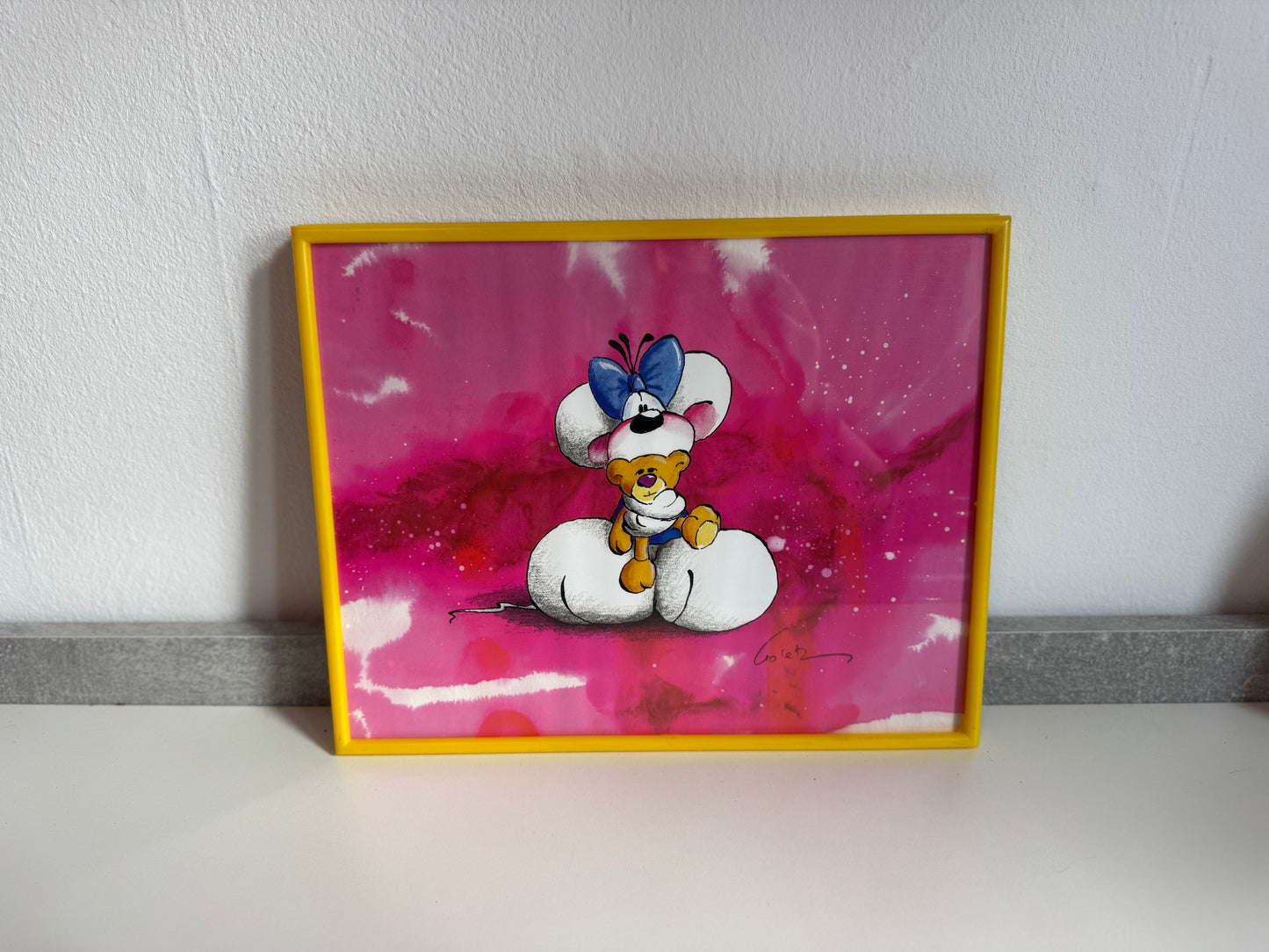 Diddlina mit Pimboli Bild