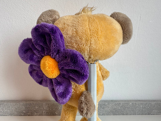 Pimboli mit Blume Groß