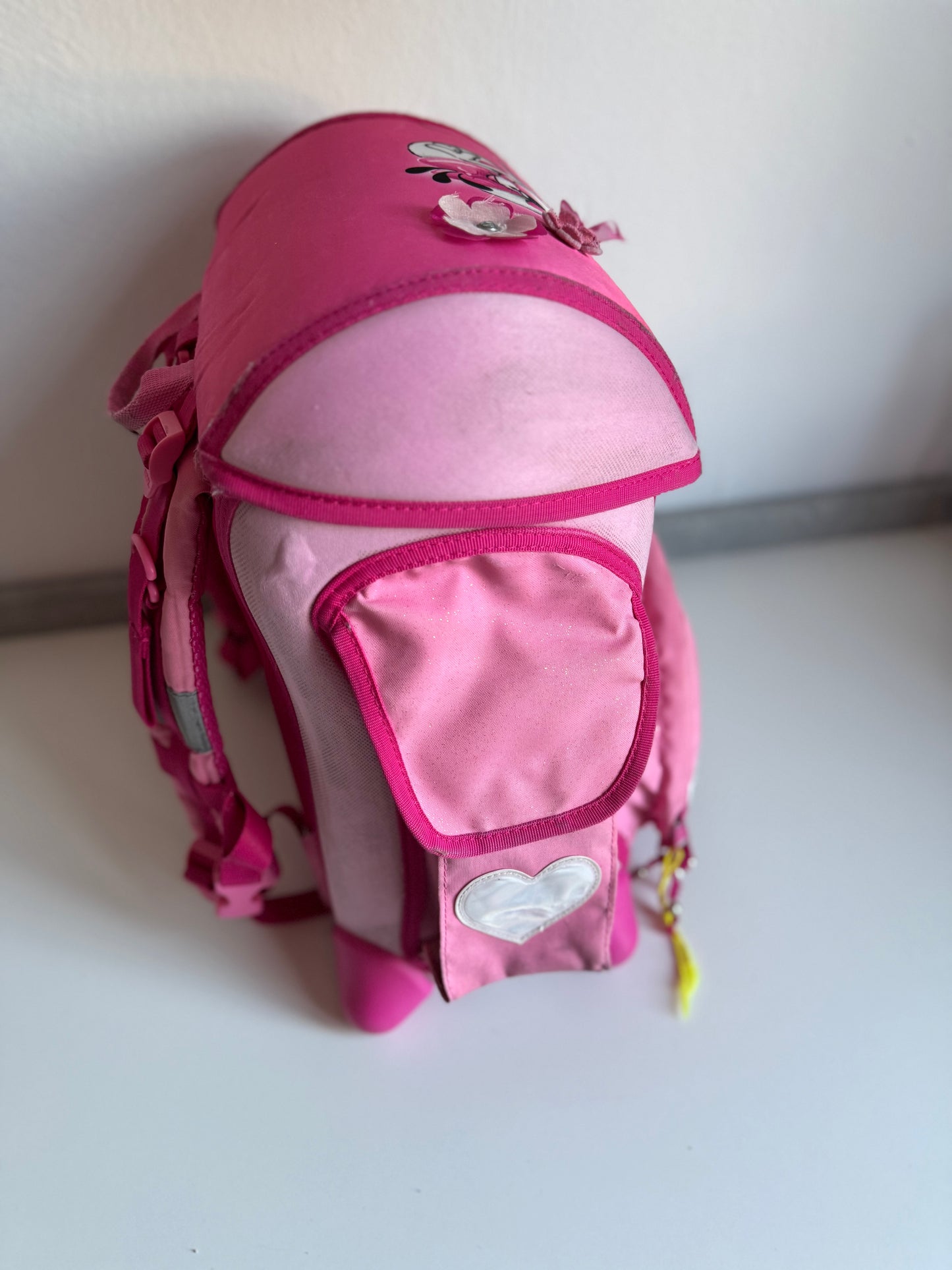 Diddlina Ballerina Schultasche