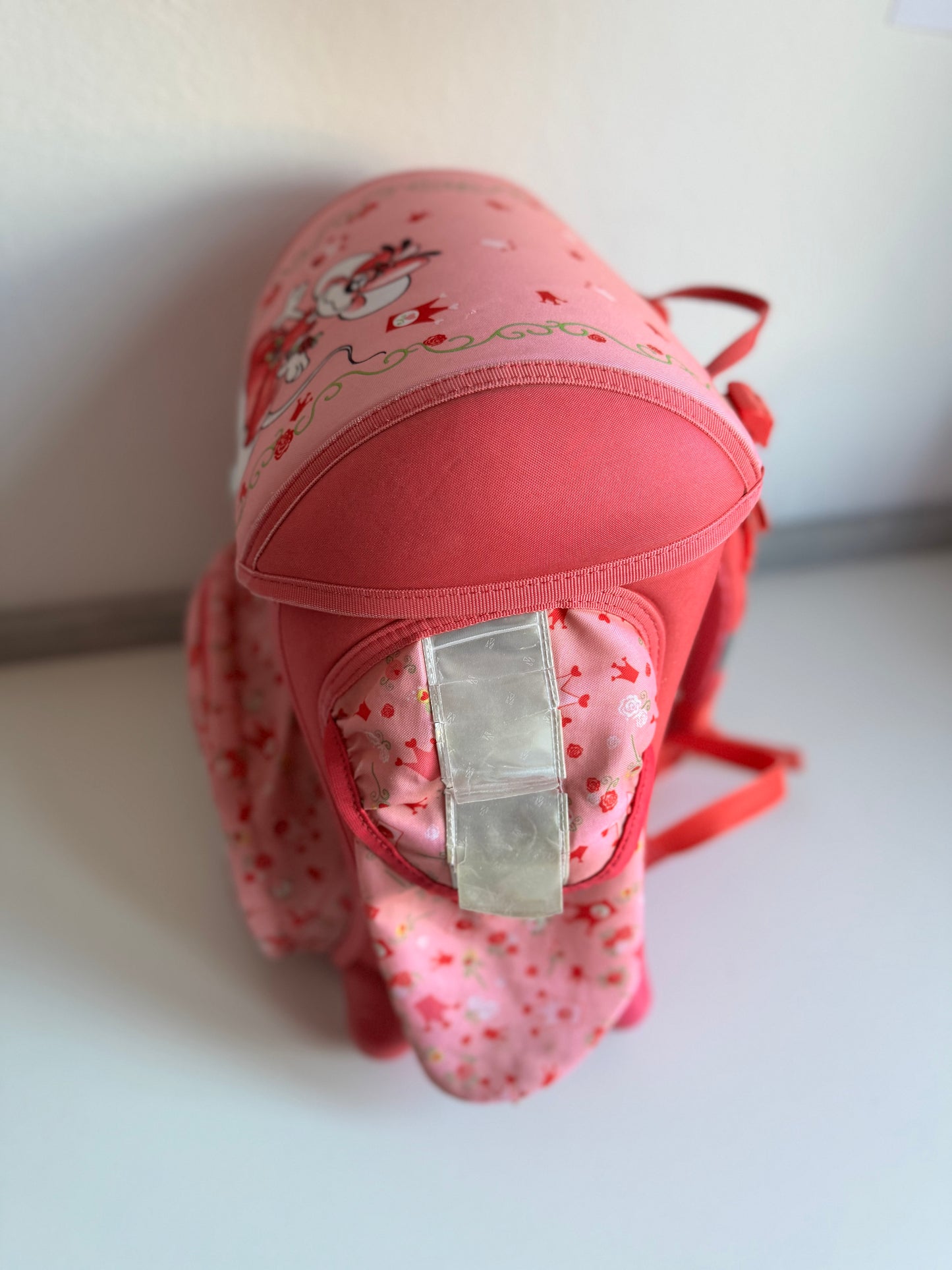 Diddlina Schultaschen Set mit Turnbeutel und Sporttasche