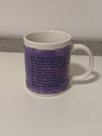 Diddl Sternzeichen Löwe Tasse