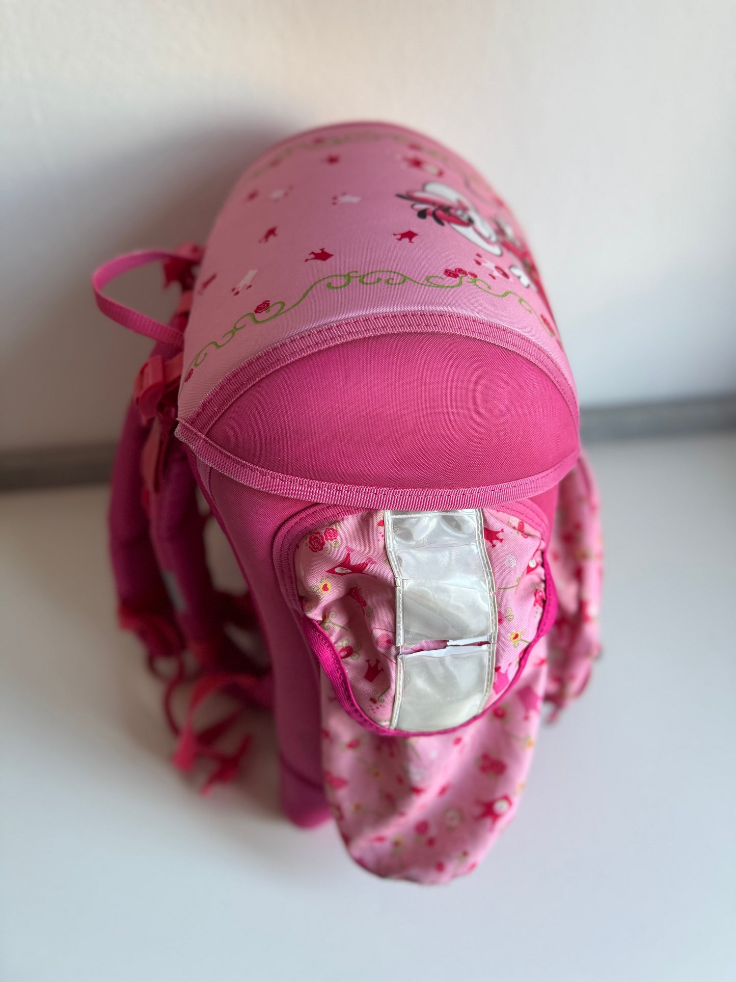 Diddlina Schultaschen Set mit Turnbeutel und Sporttasche