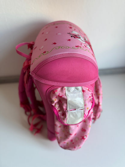 Diddlina Schultaschen Set mit Turnbeutel und Sporttasche