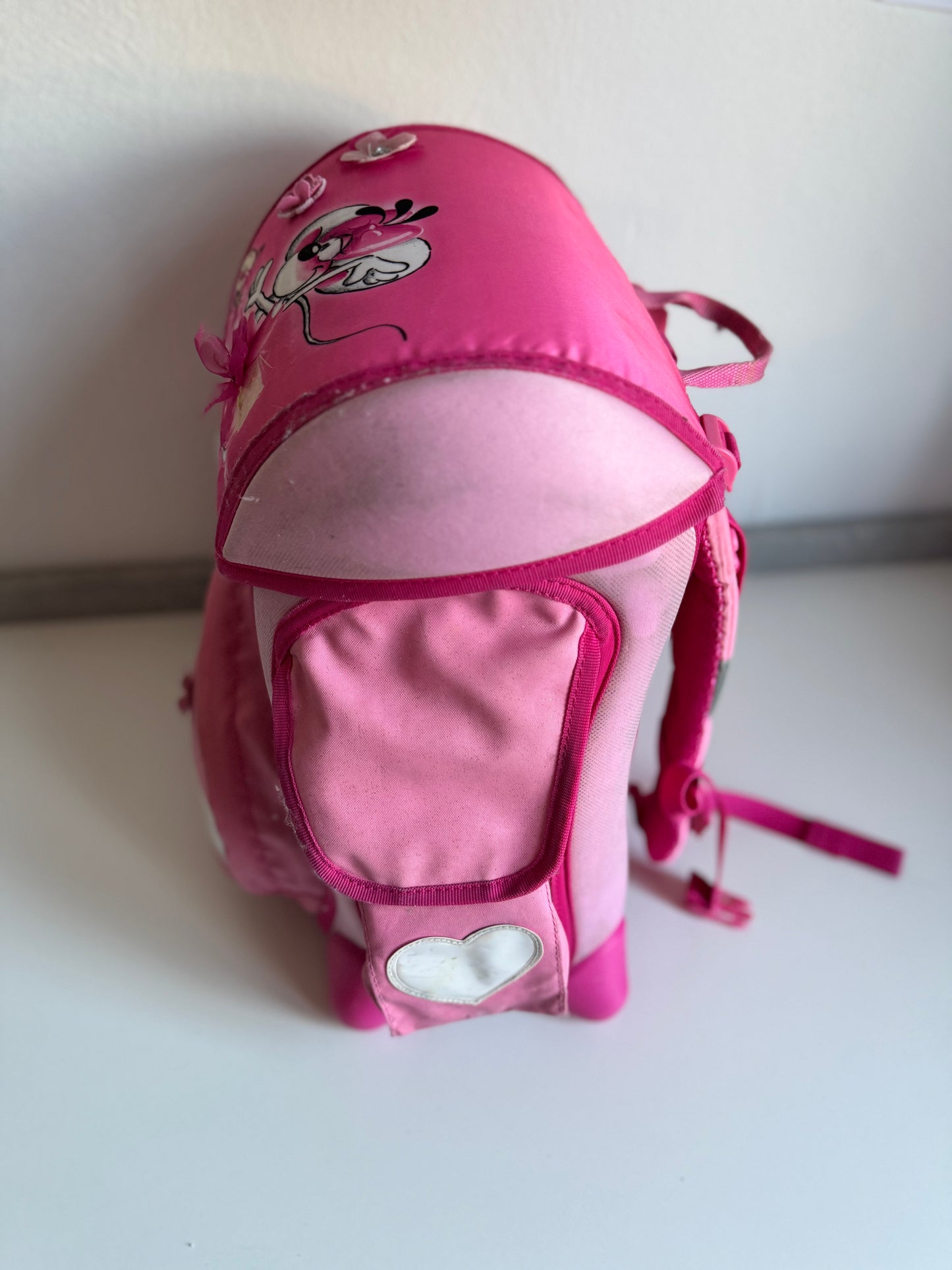 Diddlina Ballerina Schultasche