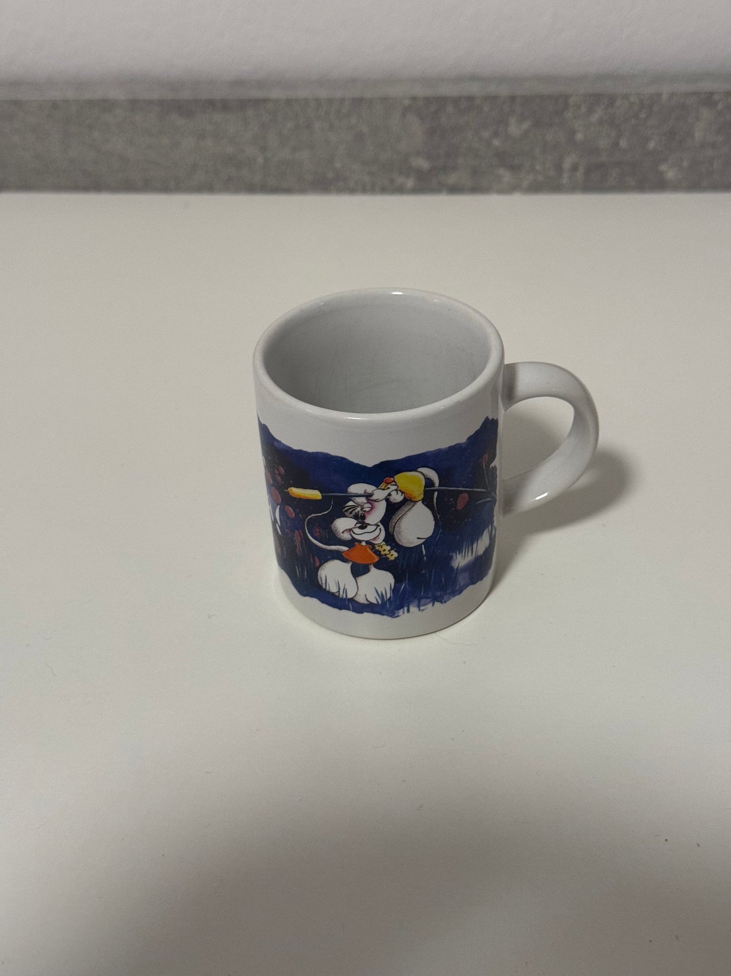 Bin immer für dich da! Tasse