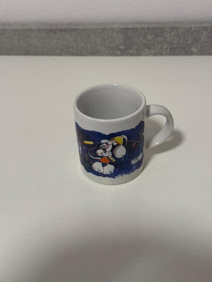 Bin immer für dich da! Tasse