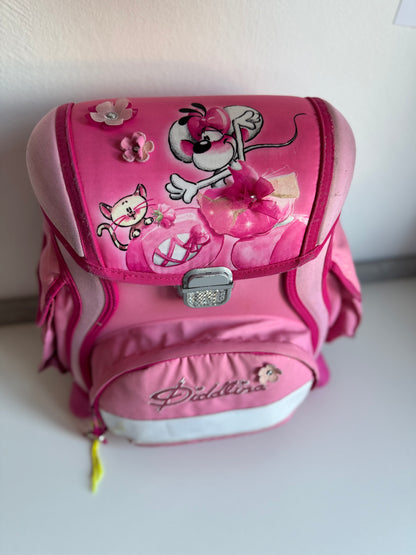 Diddlina Ballerina Schultasche