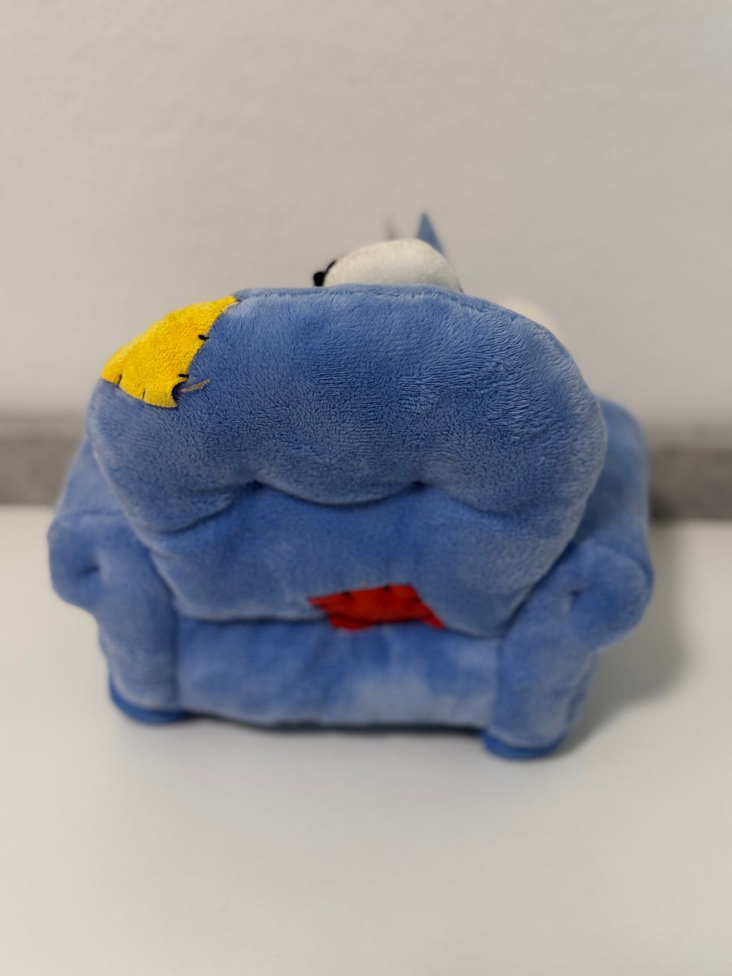 Diddl Maus im Sessel