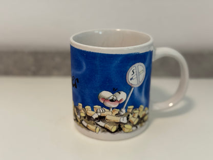 Diddl Nichtraucher Becher