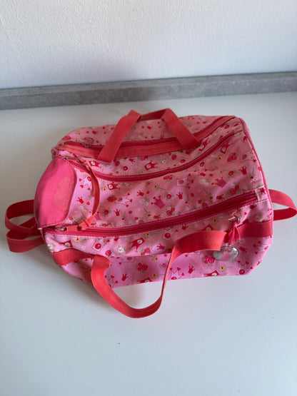 Diddlina Schultaschen Set mit Turnbeutel und Sporttasche